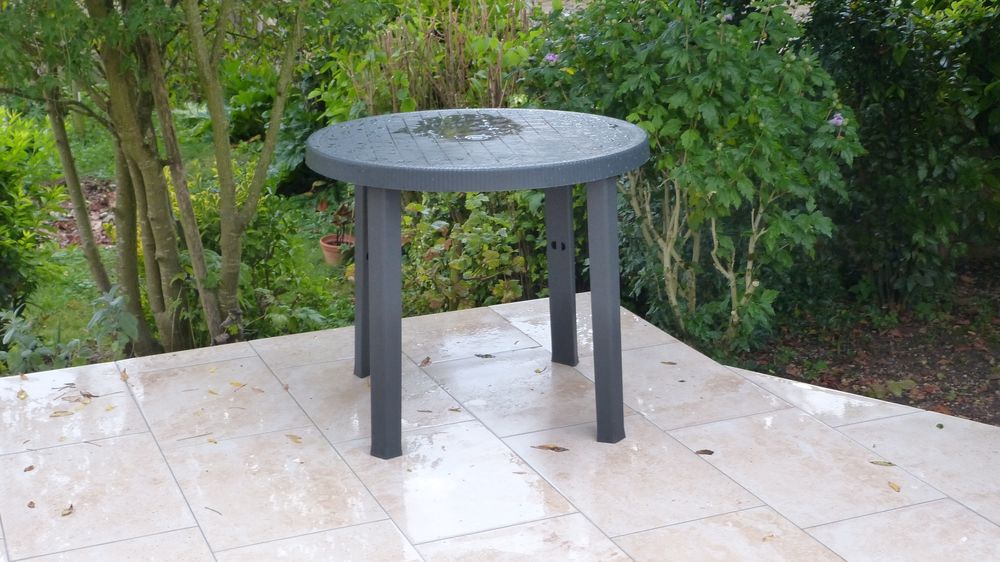 TABLE Jardin