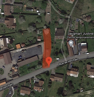  Terrain � louer 400 m� Qu�r�naing