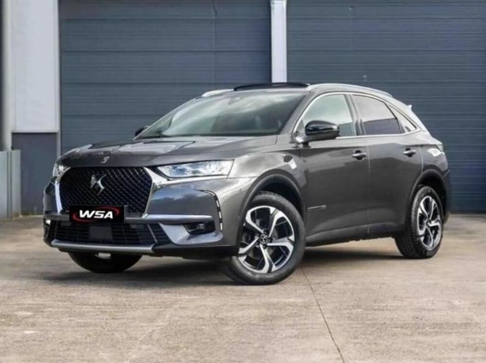 DS7 CROSSBACK 2,0L BLUEHDI 180cv OPERA EAT8 2018 occasion 55100 Verdun
