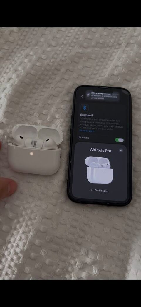 Apple AirPods Pro 3 100 Franconville (95)