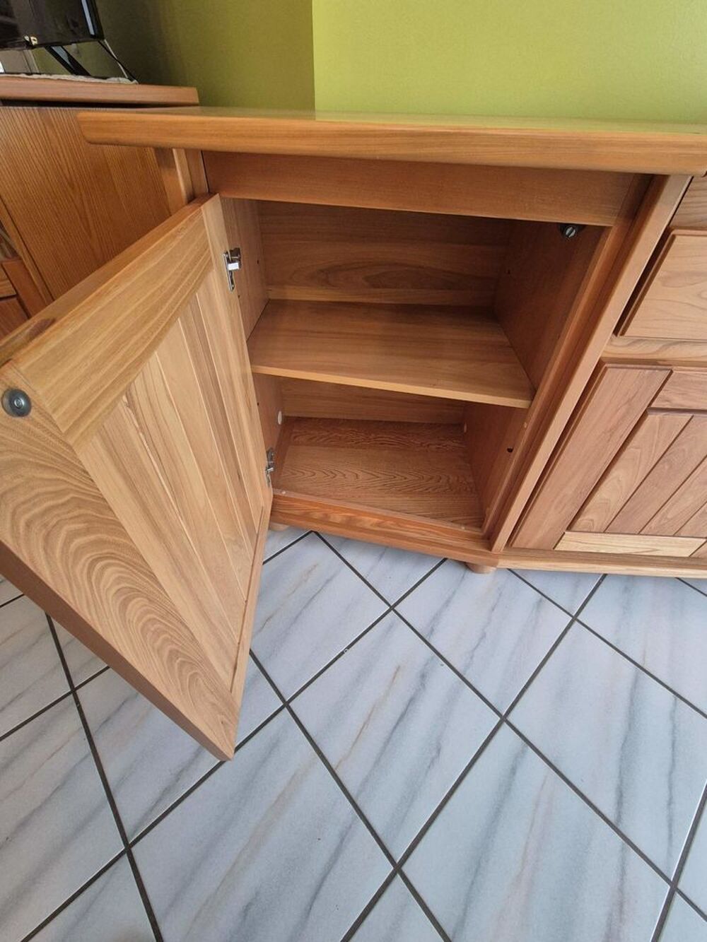 Buffet bas Orme massif Meubles