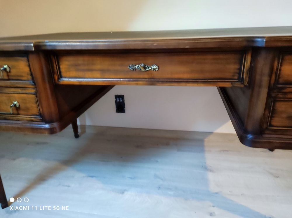 Bureau directoire avec fauteuil Meubles