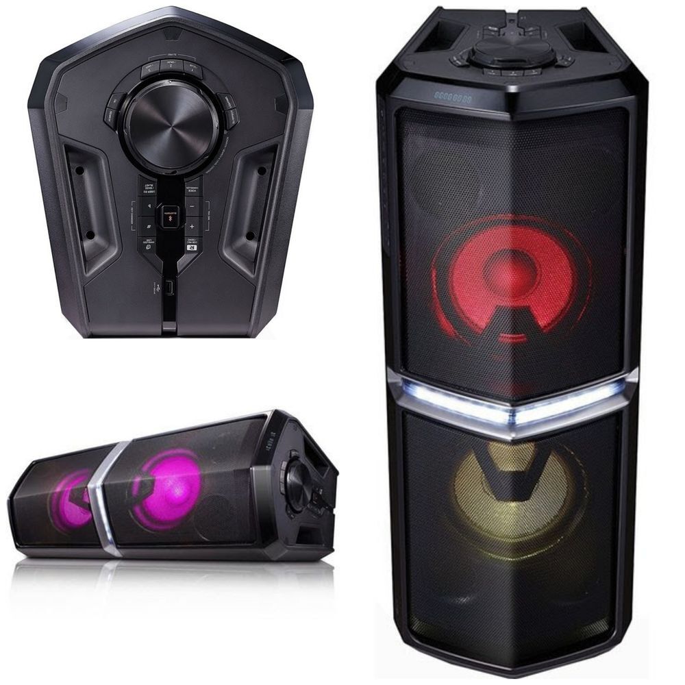 ENCEINTE BLUETOOTH LG 600 WATTS Audio et hifi