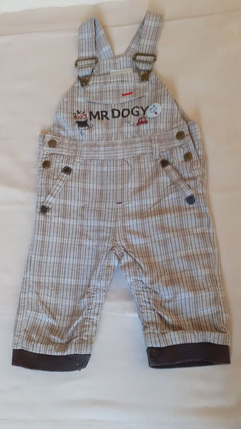 Salopette gar&ccedil;on 6 mois Vêtements enfants