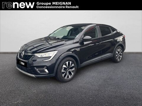 Renault Arkana TCe 140 EDC - 22 Evolution 2023 occasion Thiers 63300