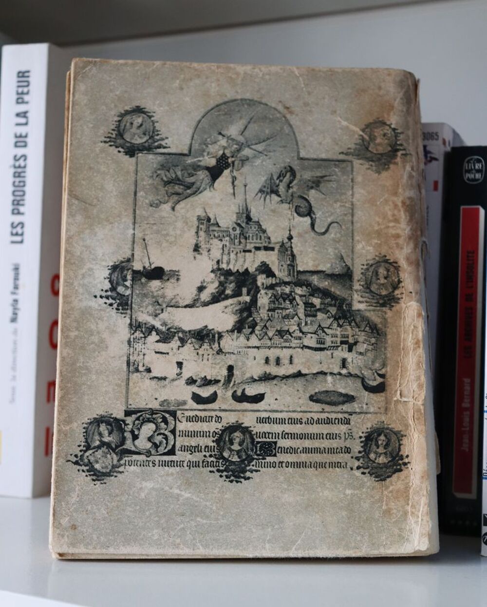 Mont Saint-Michel, &eacute;dition 1940! Livres et BD
