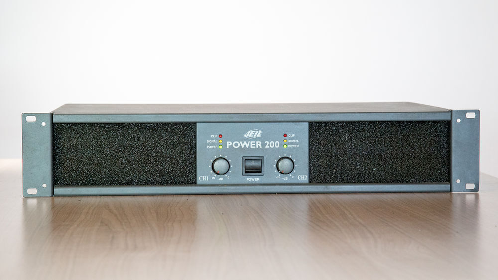 AMPLI JEIL POWER 200 Instruments de musique