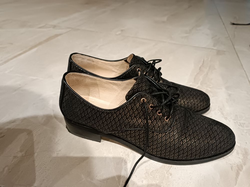Derbies Mellow Yellow T 39 Chaussures