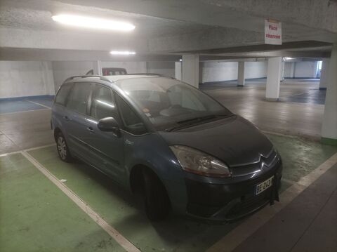 Citroen grand c4 picasso Citroën  HDi 110 FAP