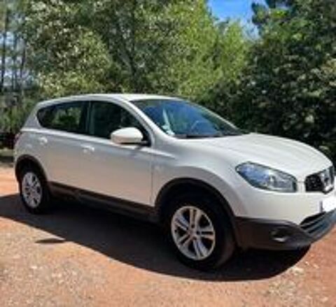 Qashqai 1.5 dCi 110 FAP Acenta Navi 2013 occasion 07200 Aubenas