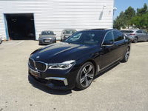 S&eacute;rie 7 730d 265 ch M Sport A 2017 occasion 84700 Sorgues