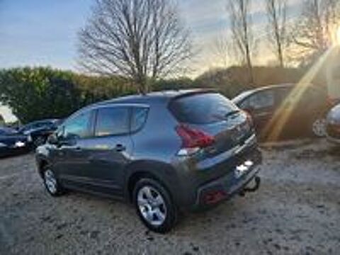 3008 1.6 BlueHDi 120ch S&S BVM6 Access 2015 occasion 89150 Saint-Val&eacute;rien