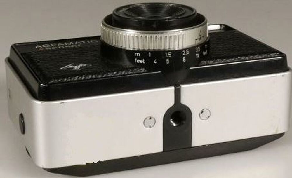 Appareil photo Agfamatic 200 Sensor Photos/Video/TV