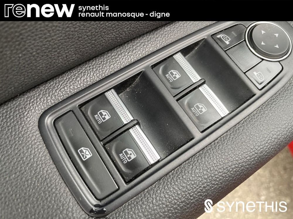Captur E-Tech 145 - 21 Intens 2022 occasion 04100 Manosque