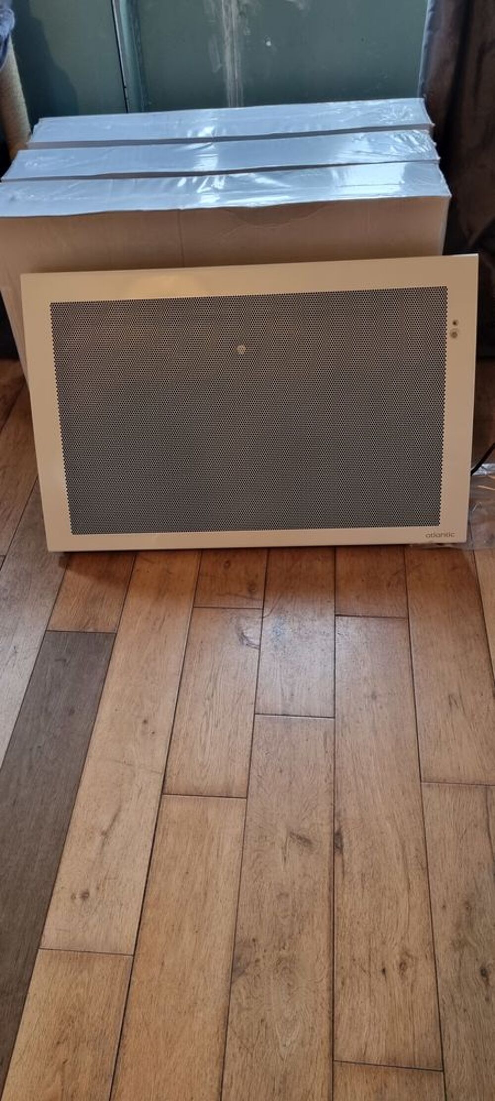 Radiateur atlantic Bricolage