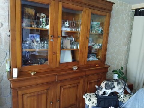 Vaisselier ou biblioth�que  800 Margny-l�s-Compi�gne (60)