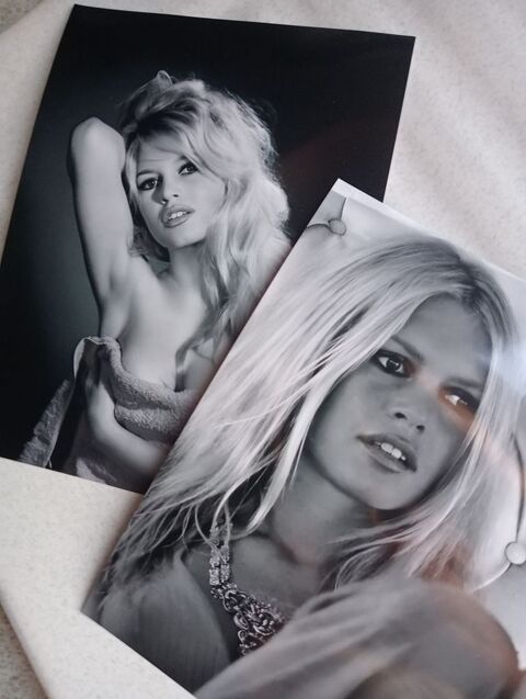 BB Brigitte Bardot cinéma Photos
Fosses (95)