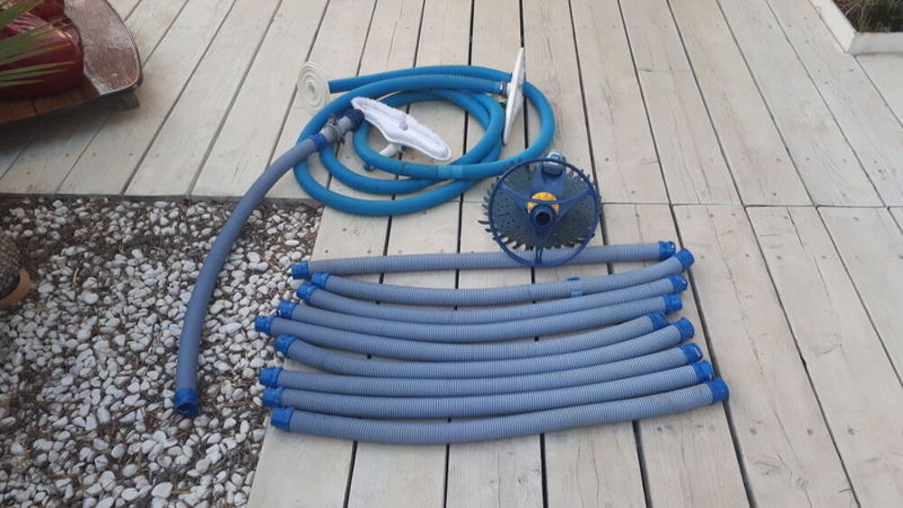 robot piscine zodiac Jardin