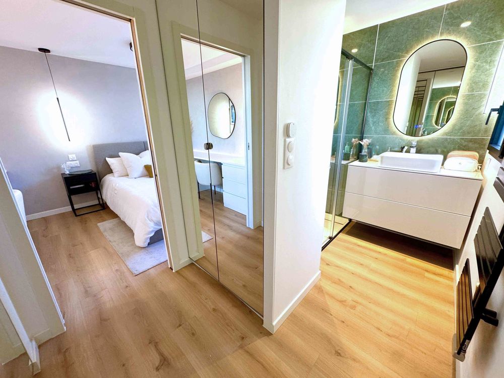 Vente Maison Maison neuve . 120m2 . 6 pièces . 4 Chambres Erdeven