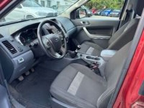 Ranger RANGER DOUBLE CABINE 2.2 TDCi 150 4X4 XLT SPORT 2013 occasion 20260 Calvi