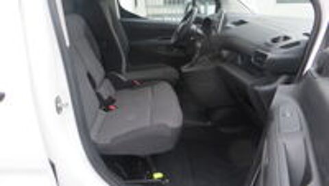 Berlingo BERLINGO VAN M 1000 BLUEHDI 100 S&S BVM5 CONTROL 2020 occasion 73800 Chignin