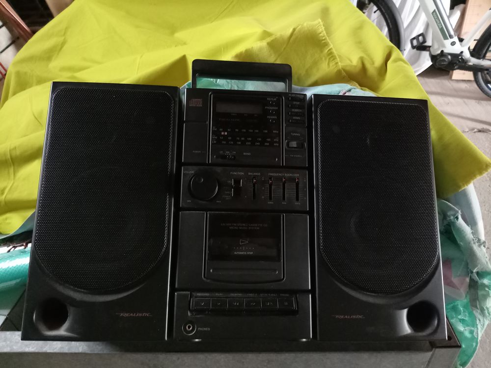 Cha&icirc;ne hifi Audio et hifi