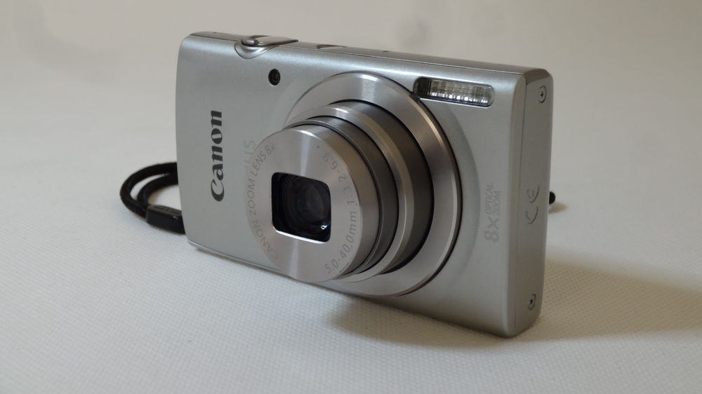 compact canon ixus 185 gris en parfait &eacute;tat Photos/Video/TV
