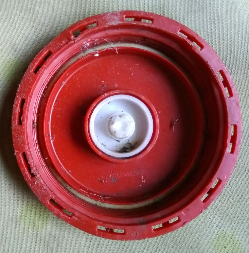 couvercle Sch&uuml;tz de cuve 1000 litres Bricolage