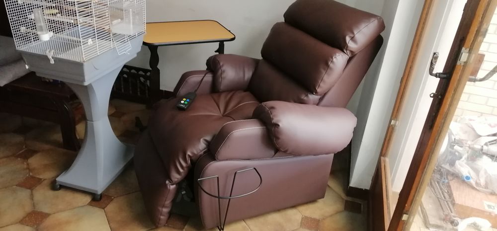 Fauteuil relax &eacute;lectrique NEUF ? 2 moteurs Meubles