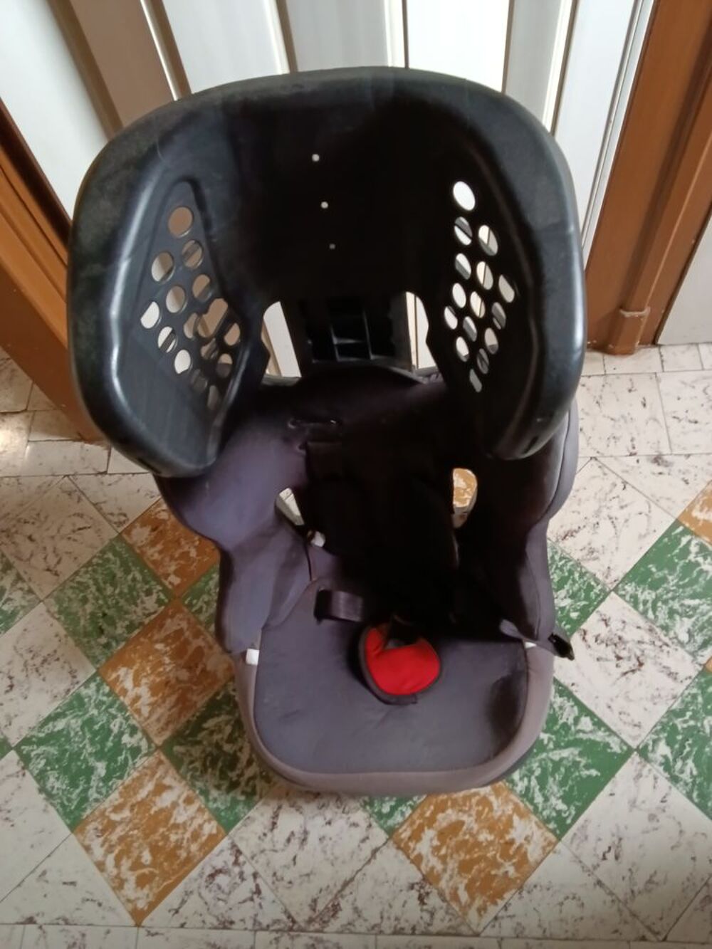 Si&egrave;ge auto Puériculture