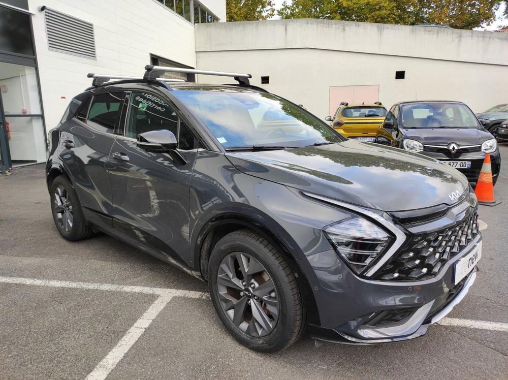 Sportage 1.6 T-GDi 230ch ISG Hybride BVA6 4x2 GT Line Premium 2022 occasion 95100 Argenteuil