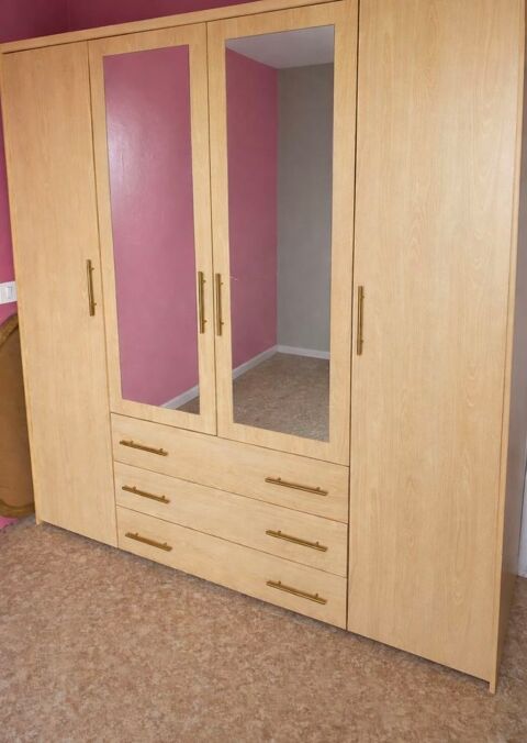Armoire dressing 100 Brandonnet (12)