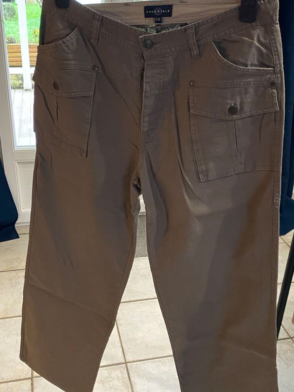 Pantalon homme Vêtements