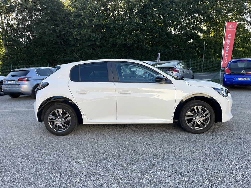 208 5p Active Pack PureTech 1.2 75 cv 2022 occasion 87280 Limoges