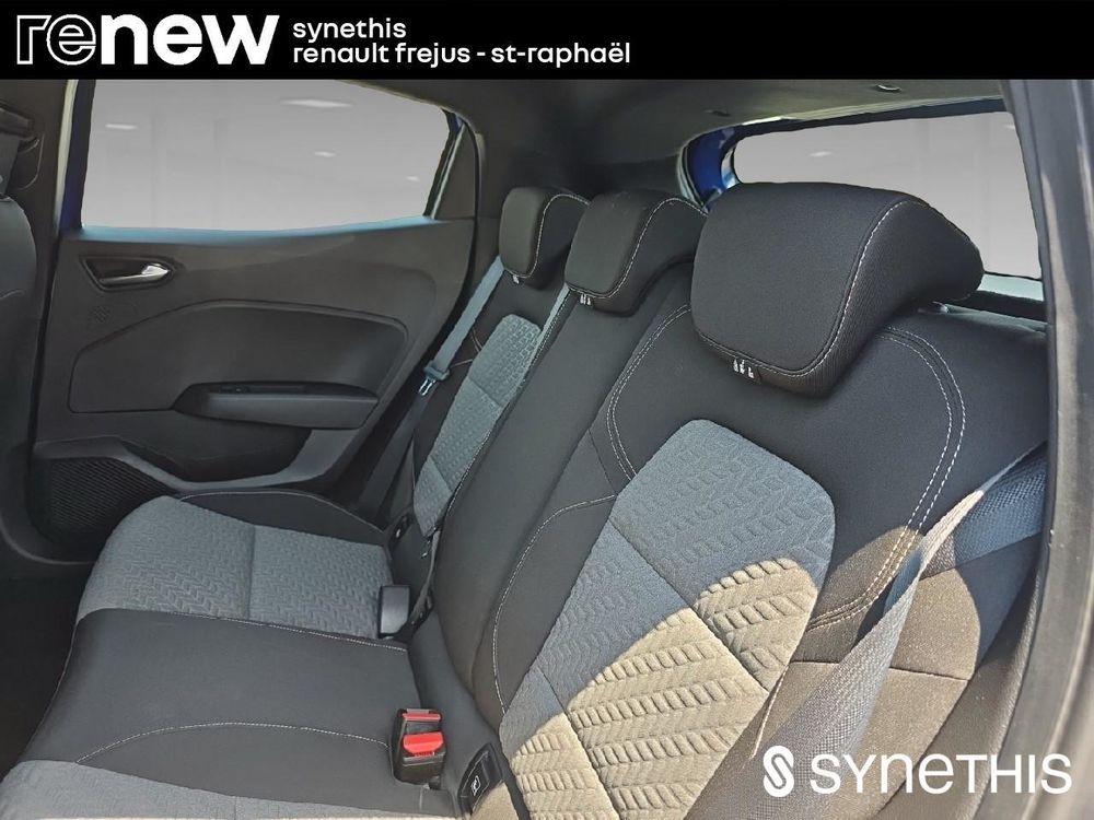Clio V Clio TCe 90 - 21N Limited 2022 occasion 83600 Fr&eacute;jus