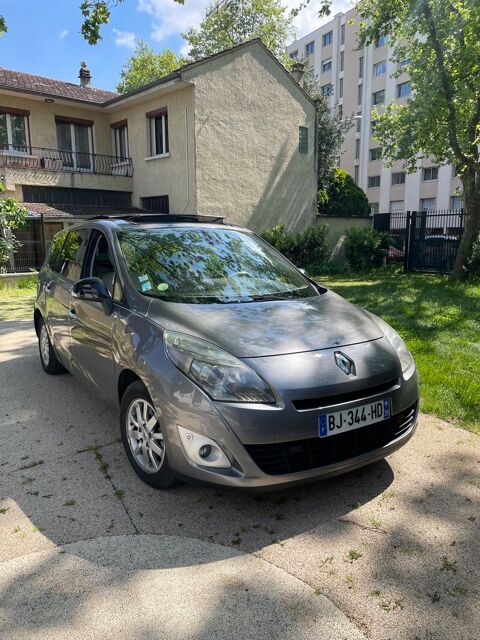 Renault grand scenic iii Grand Scénic III dCi 110 FAP eco2