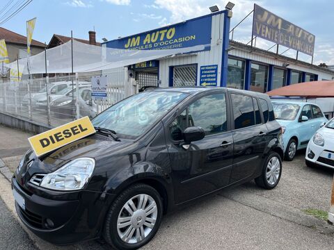 Renault modus dci bva boite automatique 85cv 87.200kms