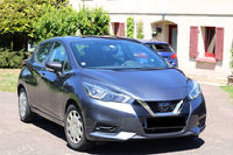Micra 1.0 - 71 Visia Pack 2018 occasion 88200 Remiremont