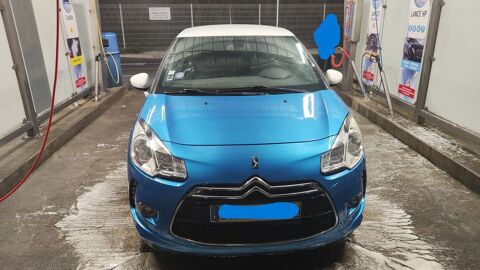 Citro&euml;n DS3 DS 3 PureTech 82 BVM So Chic 2015 occasion Loire-sur-Rh&ocirc;ne 69700