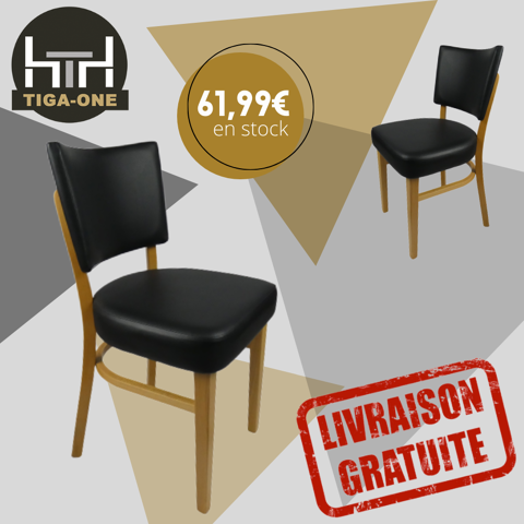 Chaise en stock pour intérieur 83000 Toulon