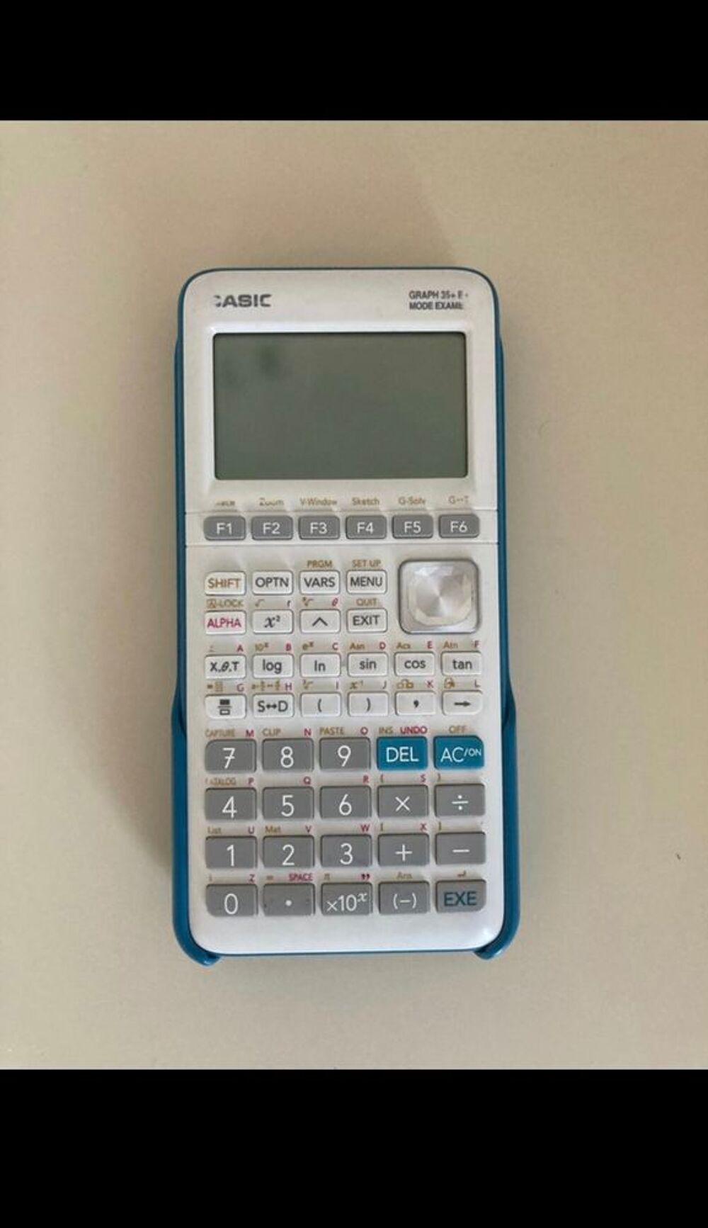 Calculatrice Casio Graph 35+E II Matériel informatique