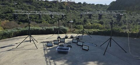 ECLAIRAGE SCENIQUE Combaillaux (34)