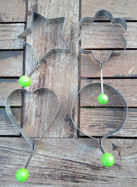 4 emporte pi�ce 5 Beauchamp (95)