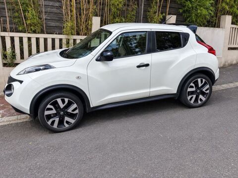 Nissan juke 1.6 117 CVT Automatique &euro;" 76 
