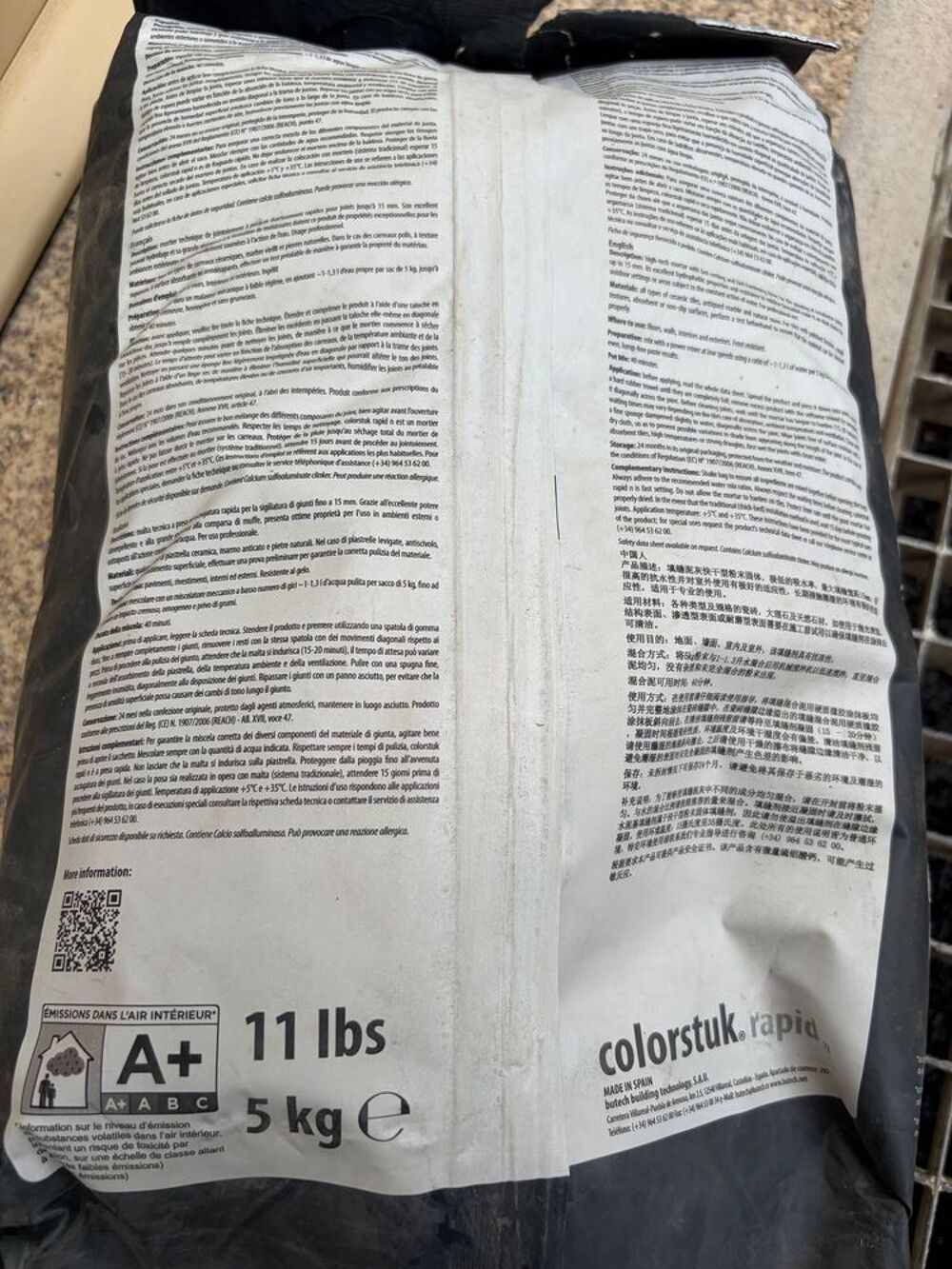 Colle pour carrelage Bricolage