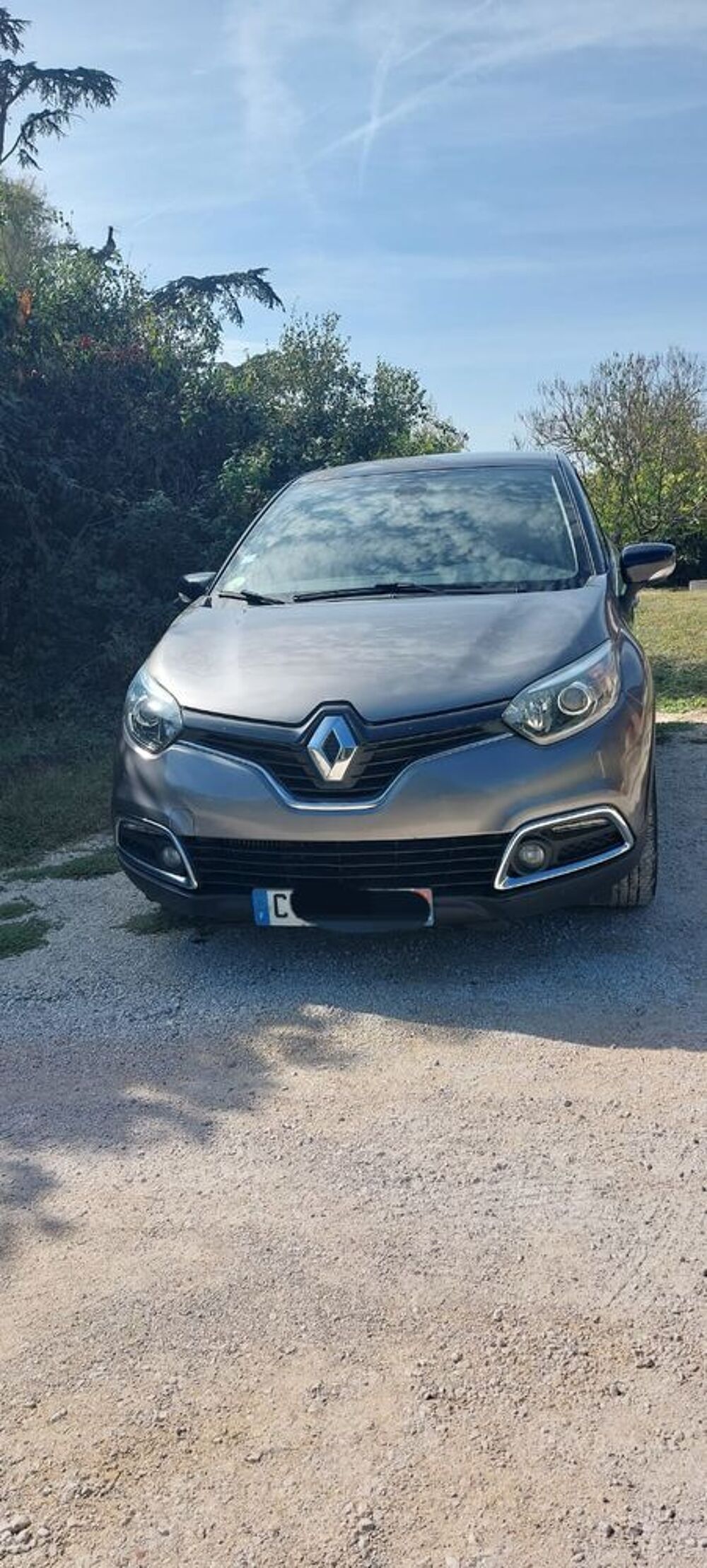 Captur dCi 90 Energy S&S eco2 SL Arizona 2013 occasion 82000 Montauban