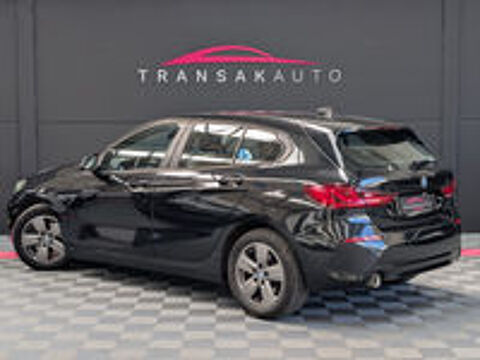 S&eacute;rie 1 116d 116 ch DKG7 Business Design 2019 occasion 59600 Maubeuge