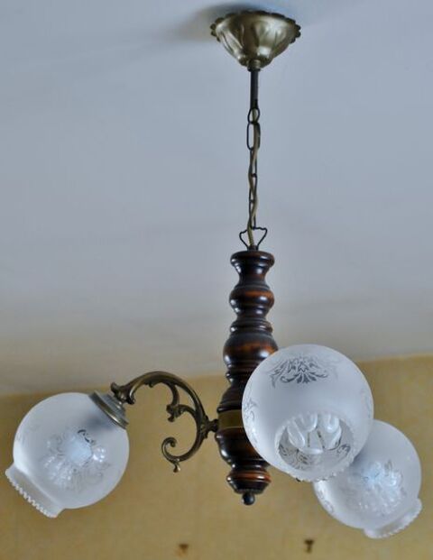 Lustre 10 Limeil-Br�vannes (94)