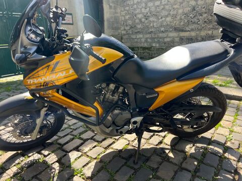 Moto HONDA 2009 occasion Paris 75017