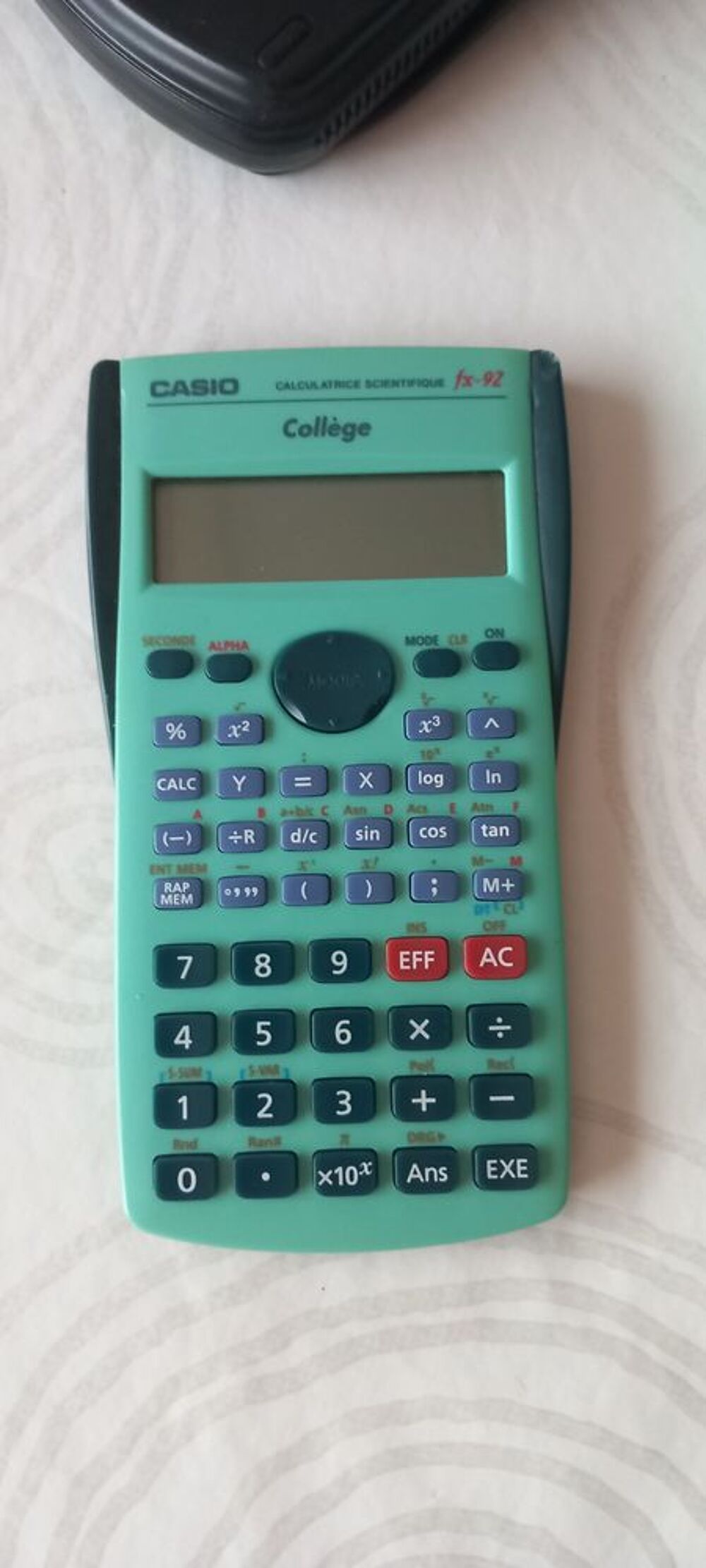 Calculatrices scolaires Matériel informatique